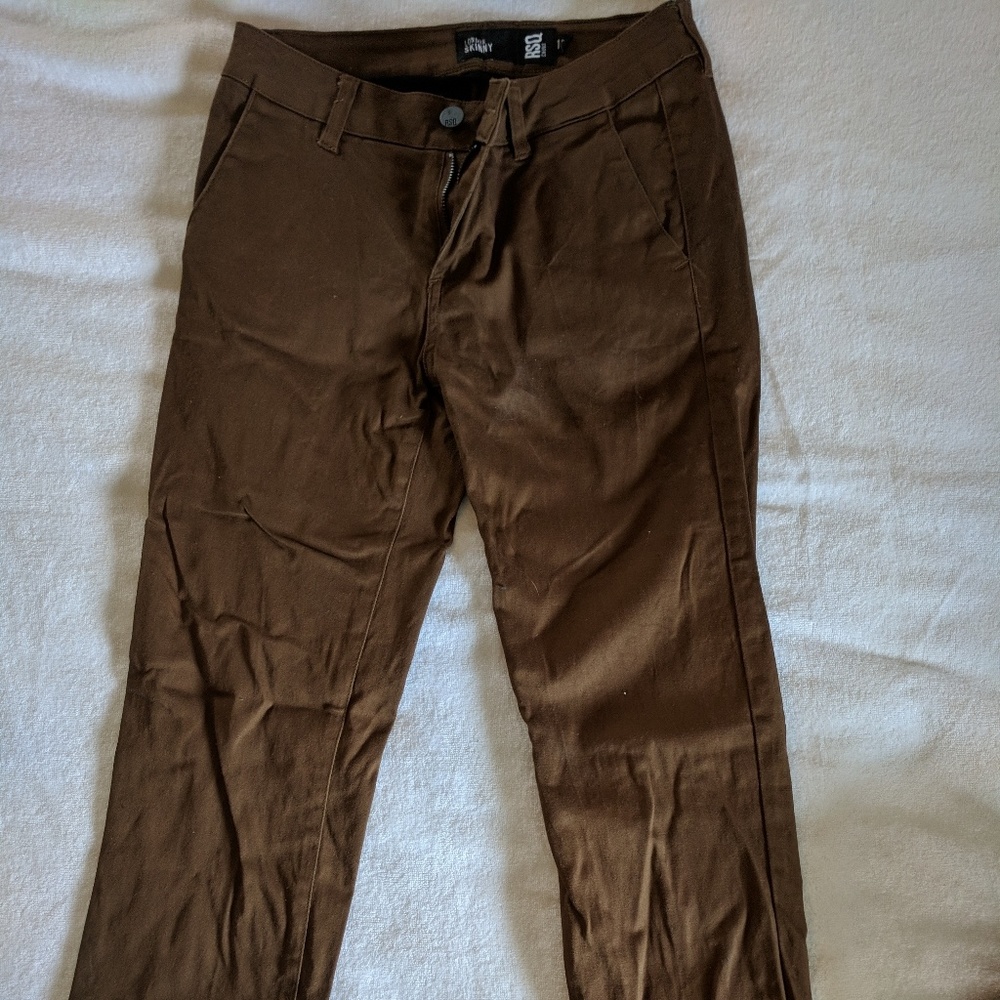 Boys: RSQ London Skinny Chino
